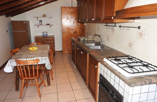 Aci Catena Appartement | Grenier surplombant la mer du cyclope