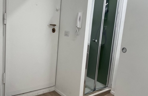 San Salvario Appartement | Attic room Belfiore (B13)