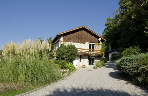 Le Grand-Lemps Maison | Chambre sous les toits