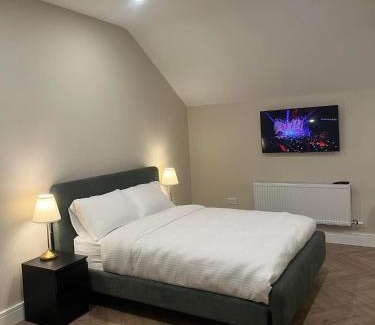 Dublin Maison | Attic Room in Citywest