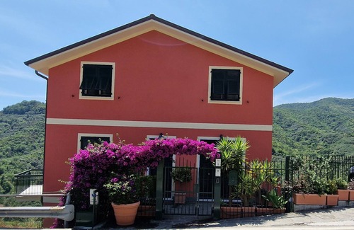 Solaro Maison | Grenier Sole + Chambre Stelle près de 5 Terre et Portofino