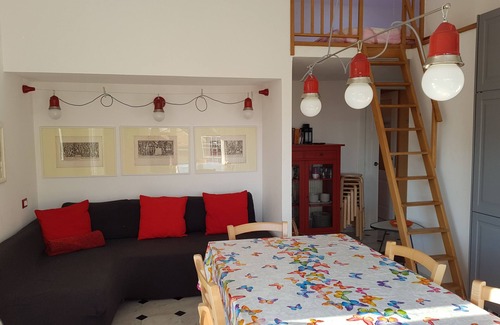 Solaro Maison | Grenier Soleil + Chambre Etoiles + Chambre Lune