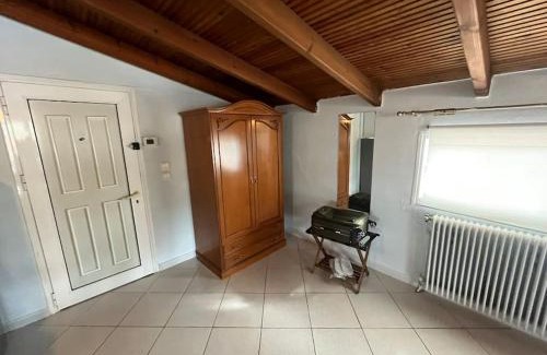 Pefka Appartement | Attic with a view