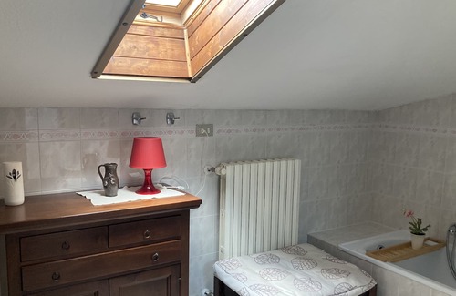Pavana Appartement | Attic with Terrace