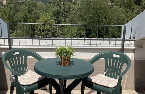 Pavana Appartement | Attic with Terrace