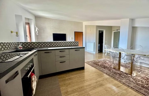 Sora Appartement | Attic avec terrasse