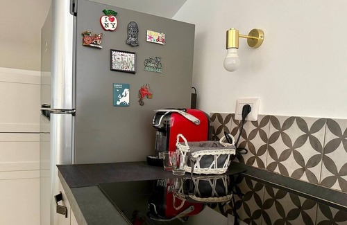 Sora Appartement | Attic avec terrasse