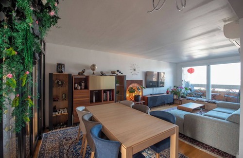 Quartier de l'Horloge Appartement | Attica, 2BR/2BA, 4 people