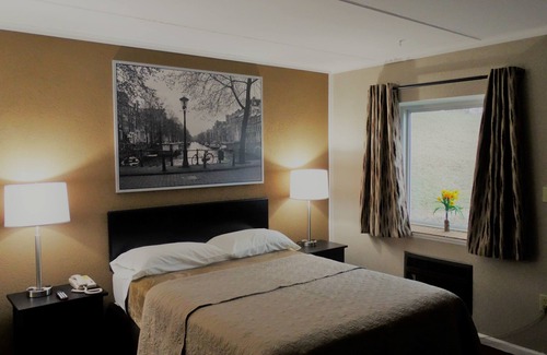 Attica Hôtel | Attican Motel