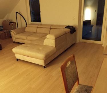 Minden Appartement | ATTICK CASTLE 6 Person 4ZKB 100sqm with Balcony and VIEW