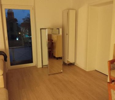 Minden Appartement | ATTICK CASTLE 6 Person 4ZKB 100sqm with Balcony and VIEW