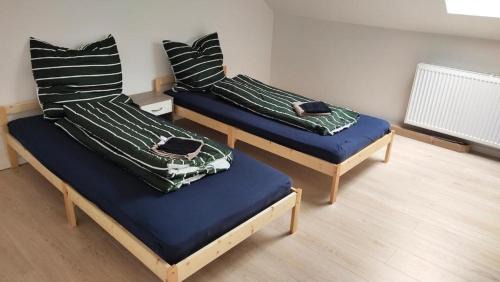Minden Appartement | ATTICK CASTLE 6 Person 4ZKB 100sqm with Balcony and VIEW
