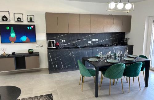 Montepaone Lido Appartement | Attico al mare-Luxury Penthouse