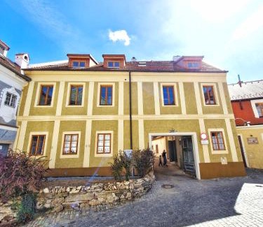 Cesky Krumlov Appartement | Attico by CASAROSA