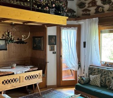 Cortina d'Ampezzo Appartement | Attico Cortina D'Ampezzo
