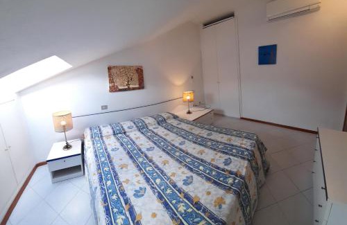 Levanto Appartement | Attico del sole zero undici zero uno sette lt 0787
