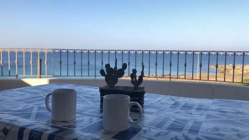 Torre San Giovanni Appartement | Attico Fronte Mare Salento