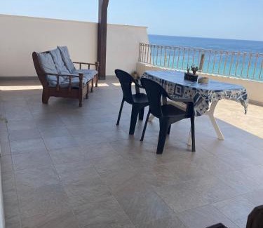 Torre San Giovanni Appartement | Attico Fronte Mare Salento