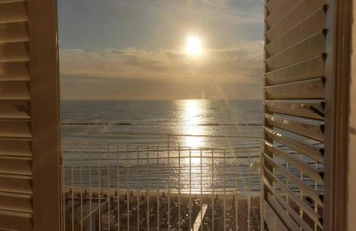 Villa Rosa Appartement | Attico fronte mare