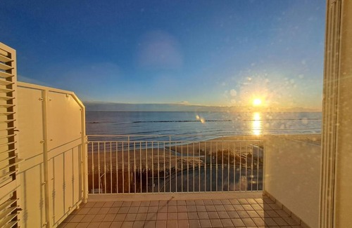 Villa Rosa Appartement | Attico fronte mare