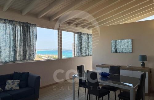 Gallipoli Appartement | Attico Kira - Vista mare - Gallipoli