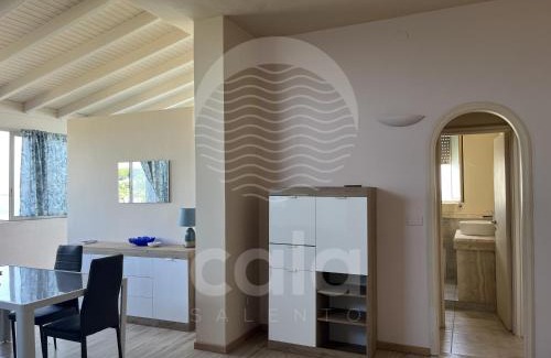 Gallipoli Appartement | Attico Kira - Vista mare - Gallipoli