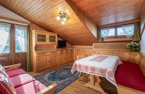 Cortina d'Ampezzo Appartement | ATTICO Lodge