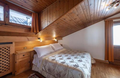 Cortina d'Ampezzo Appartement | ATTICO Lodge