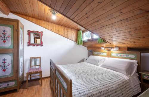 Cortina d'Ampezzo Appartement | ATTICO Lodge