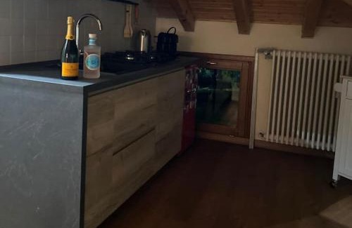 Isola di Fondra Appartement | Attico Monolocale Boutique