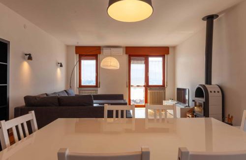 Belluno Appartement | Attico Panoramico in Centro - Civetta