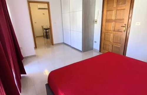 Vibo Marina Appartement | Attico sul Mare