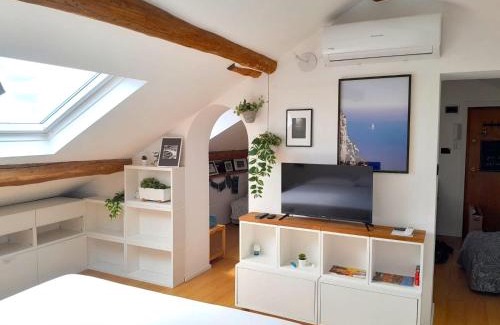 Voltri Appartement | Attico sul Mare By Smart-Home