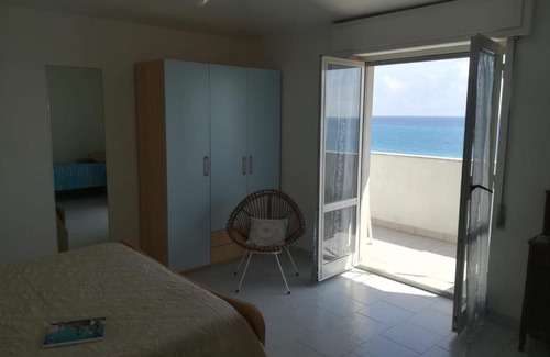 Guardavalle Marina Appartement | Attico sul mare Calabria costa Ionica