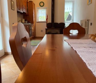 Ceppo Morelli Appartement | Attico sul Rosa