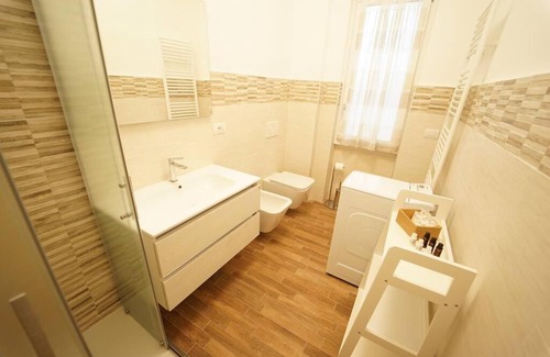 Moneglia Appartement | Attico tra cielo e mare