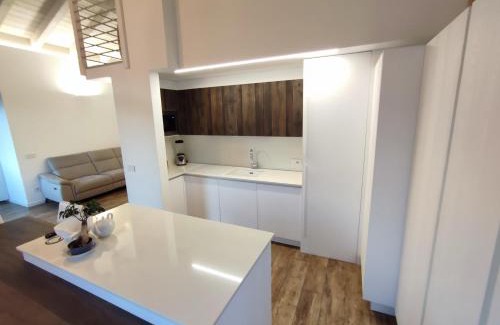 Lavis Appartement | Attico vicino Trento vista montagne mozzafiato