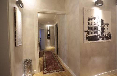 Foggia Lit Et Petit-Déjeuner | Attico Volta B&B