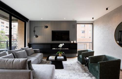 Chico Reservado Appartement | Attik Luxury Apts