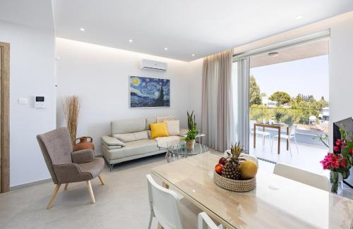 Strovolos Appartement | Attika Residence