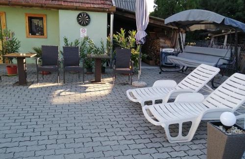 Tapioszentmarton Maison | Attila Vendégház Tápiószentmárton