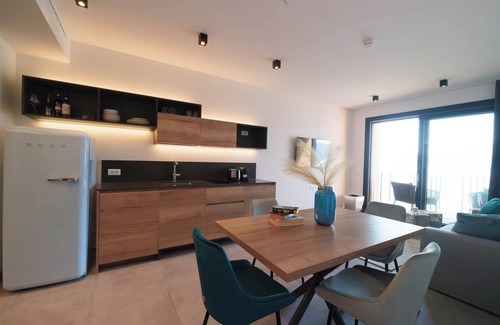 Frader Appartement | Attilio High Living Suites - Adults Only