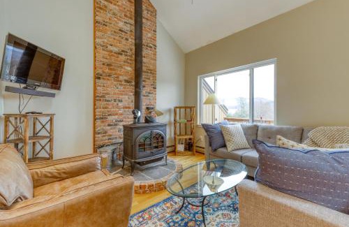Carroll County Maison | Attitash Woods Escape