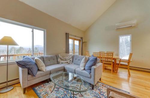 Carroll County Maison | Attitash Woods Escape
