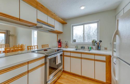 Carroll County Maison | Attitash Woods Escape