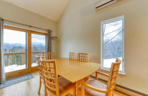 Carroll County Maison | Attitash Woods Escape