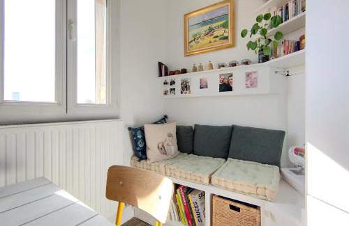 Les Lilas Appartement | Attractive 55 m on the outskirts of Paris
