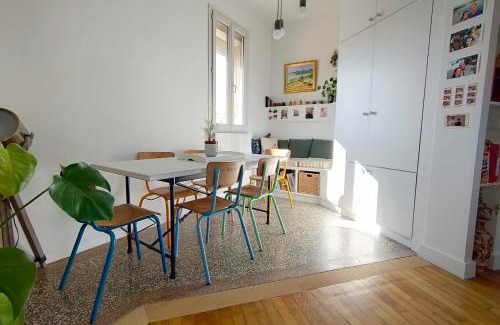 Les Lilas Appartement | Attractive 55 m on the outskirts of Paris