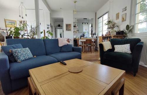 Les Lilas Appartement | Attractive 55 m² on the outskirts of Paris