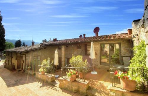 Gaville Maison | Attractive apartment in typical Tuscan style